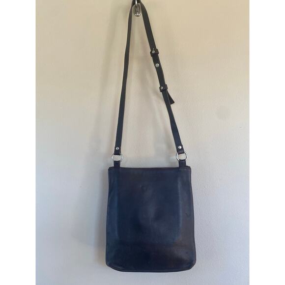 9457 Coach Chelsea Crossbody Brown - Picture 3 of 10